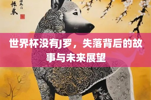 世界杯没有J罗，失落背后的故事与未来展望