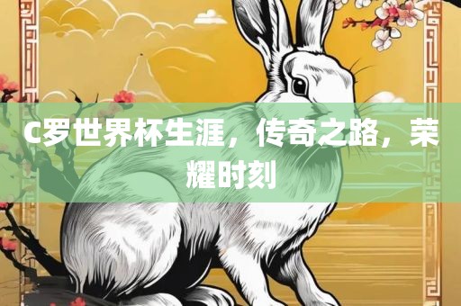C罗世界杯生涯，传奇之路，荣耀时刻