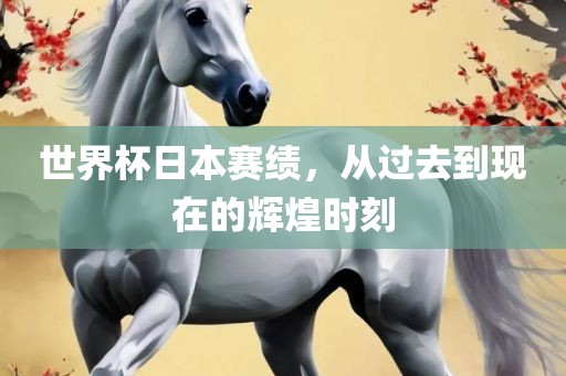 世界杯日本赛绩，从过去到现在的辉煌时刻
