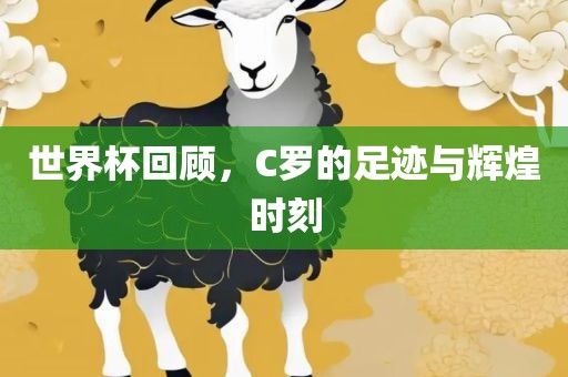 世界杯回顾，C罗的足迹与辉煌时刻
