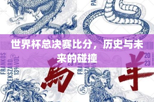 世界杯总决赛比分，历史与未来的碰撞