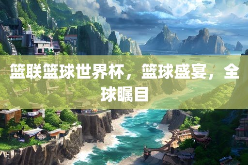篮联篮球世界杯，篮球盛宴，全球瞩目