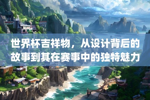 世界杯吉祥物，从设计背后的故事到其在赛事中的独特魅力