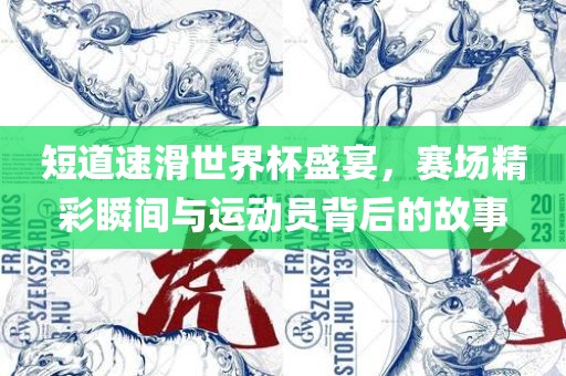 短道速滑世界杯盛宴，赛场精彩瞬间与运动员背后的故事