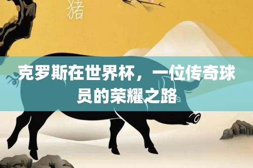 克罗斯在世界杯，一位传奇球员的荣耀之路