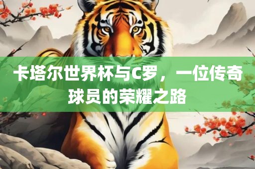 卡塔尔世界杯与C罗，一位传奇球员的荣耀之路