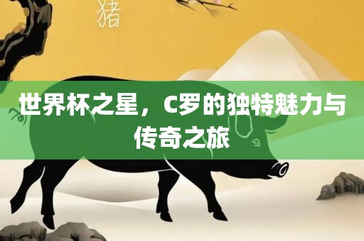 世界杯之星，C罗的独特魅力与传奇之旅