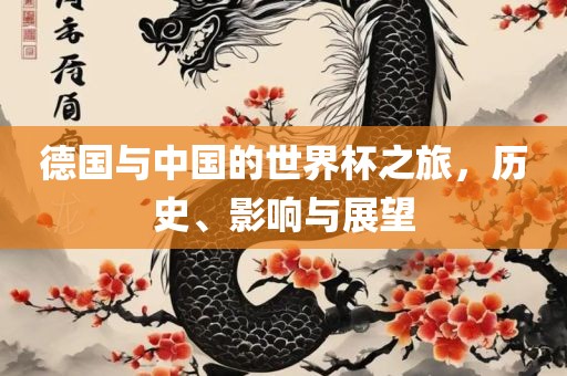 德国与中国的世界杯之旅，历史、影响与展望