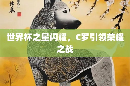 世界杯之星闪耀，C罗引领荣耀之战