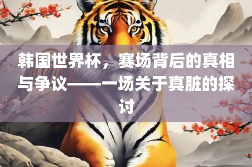 韩国世界杯，赛场背后的真相与争议——一场关于真脏的探讨