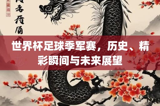 世界杯足球季军赛，历史、精彩瞬间与未来展望