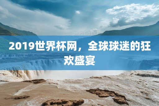 2019世界杯网，全球球迷的狂欢盛宴