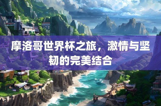 摩洛哥世界杯之旅，激情与坚韧的完美结合