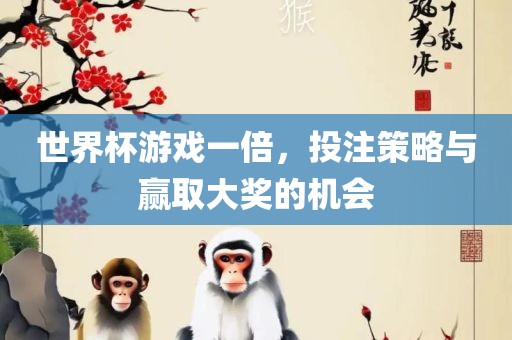 世界杯游戏一倍，投注策略与赢取大奖的机会漯河市盈旭机械设备有限公司