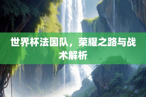 世界杯法国队，荣耀之路与战术解析
