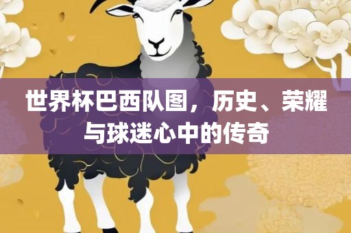 世界杯巴西队图，历史、荣耀与球迷心中的传奇