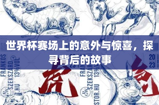 世界杯赛场上的意外与惊喜，漯河市盈旭机械设备有限公司探寻背后的故事
