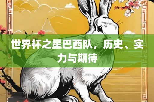世界杯之星巴西队，历史、实力与期待