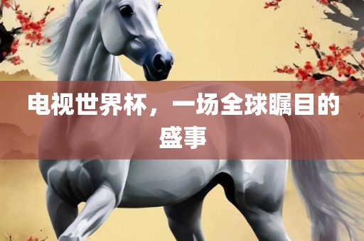 电视世界杯，一场全球瞩目的盛事