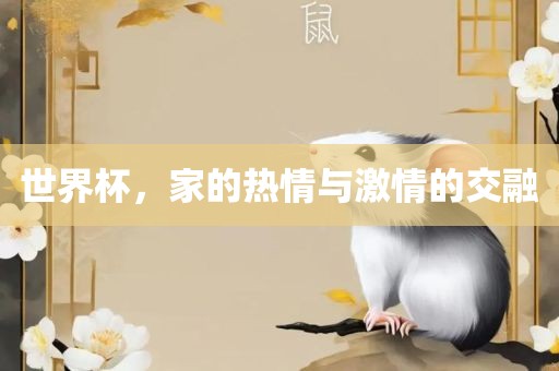 世界杯，家的热情与激情的交融漯河市盈旭机械设备有限公司
