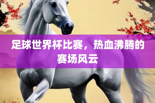 足球世界杯比赛漯河市盈旭机械设备有限公司，热血沸腾的赛场风云