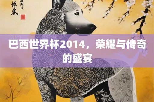 巴西世界杯2014，荣耀与传奇的盛宴