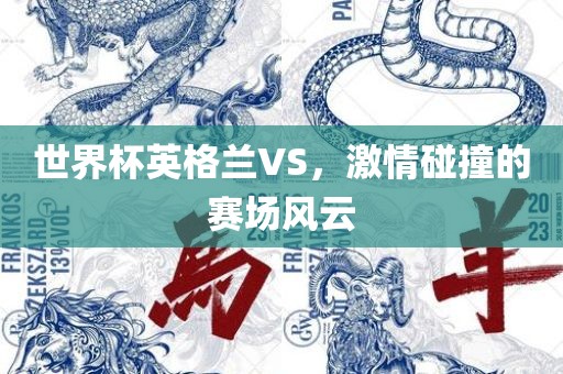 世界杯英格兰VS，激情碰撞的赛场风云