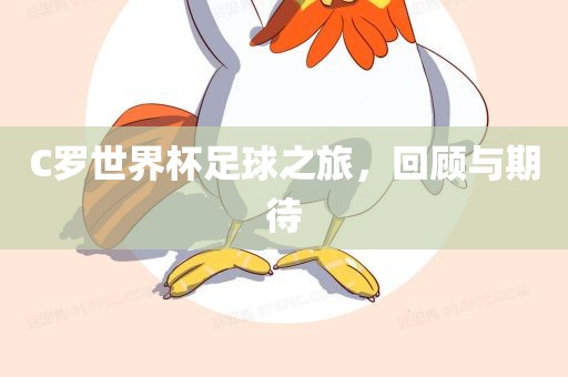 C罗世界杯足球之旅，回顾与期待