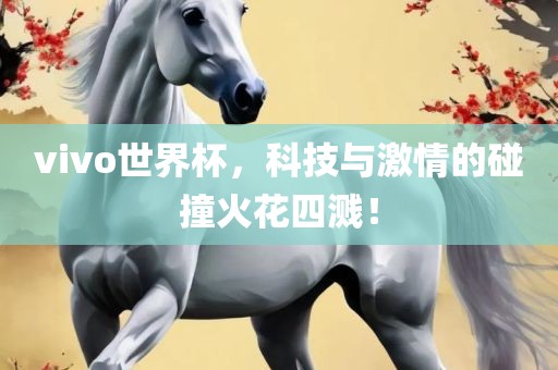 vivo世界杯，科技与激情的碰撞火花四溅！