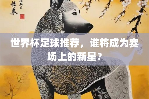 世界杯足球推荐，谁将成为赛场上的新星？