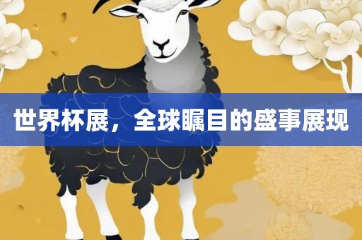 世界杯展，全球瞩目的盛事展现