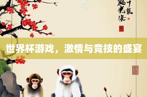 世界杯游戏，激情与竞技的漯河市盈旭机械设备有限公司盛宴