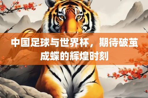 中国足球与世界杯，期待破茧成蝶的辉煌时刻