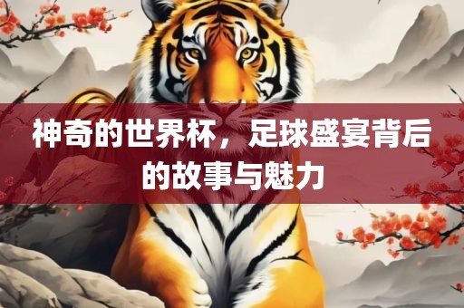 神奇的世界杯，足球盛宴背后的故事与魅力