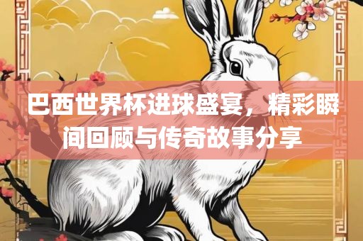 巴西世界杯进球盛宴，精彩瞬间回顾与传奇故事分享