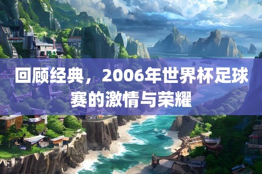 回顾经典，2006年世界杯足球赛的激情与荣耀