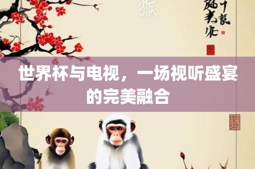 世界杯与电视，一场视听盛宴的完美融合