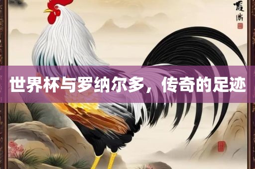 世界杯与罗纳尔多，传奇的足迹