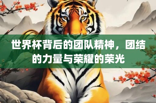 世界杯背后的团队精神，团结的力量与荣耀的荣光