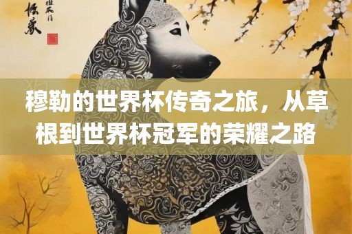 穆勒的世界杯传奇之旅，从草根到世界杯冠军的荣耀之路