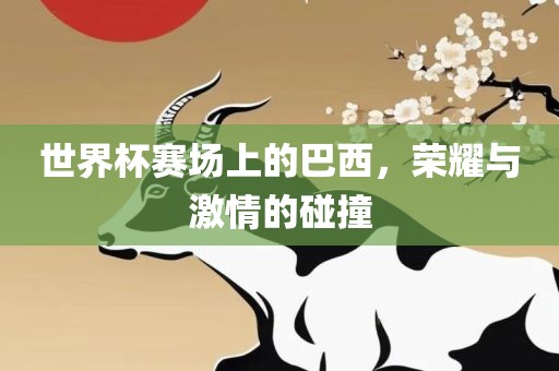 世界杯赛场上的巴西，荣耀与激情的碰撞