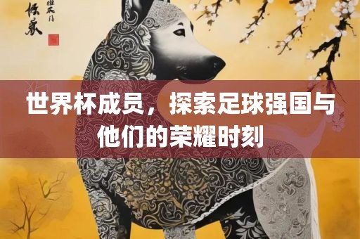 世界杯成员，探索足球强国与他们的荣耀时刻