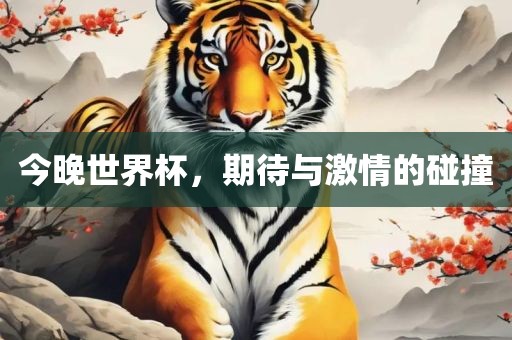 今晚世界杯，期待与激情的碰撞