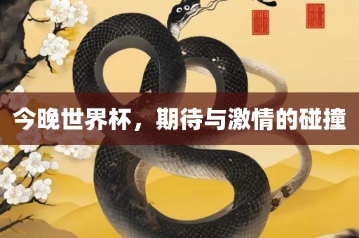 今晚世界杯，期待与激情的碰撞