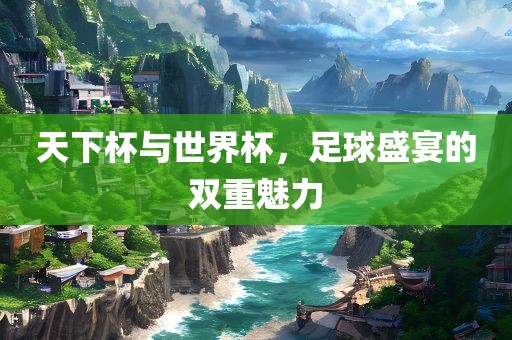 天下杯与世界杯，足球盛宴的双重魅力