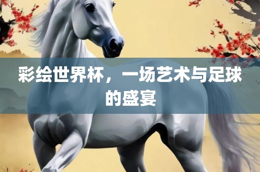 彩绘世界杯，一场艺术与足球的盛宴