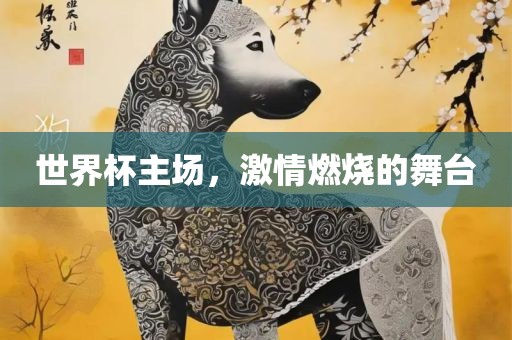 世界杯主场，激情燃烧的舞台