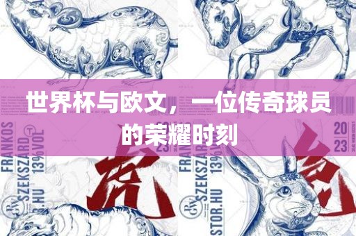 世界杯与欧文，一位传奇球员的荣耀时刻