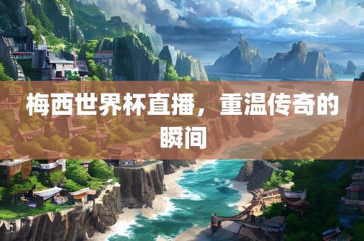 梅西世界杯直播，重温传奇的瞬间