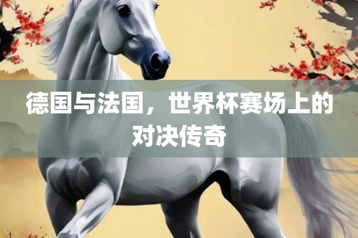德国与法国，世界杯赛场上的对决传奇